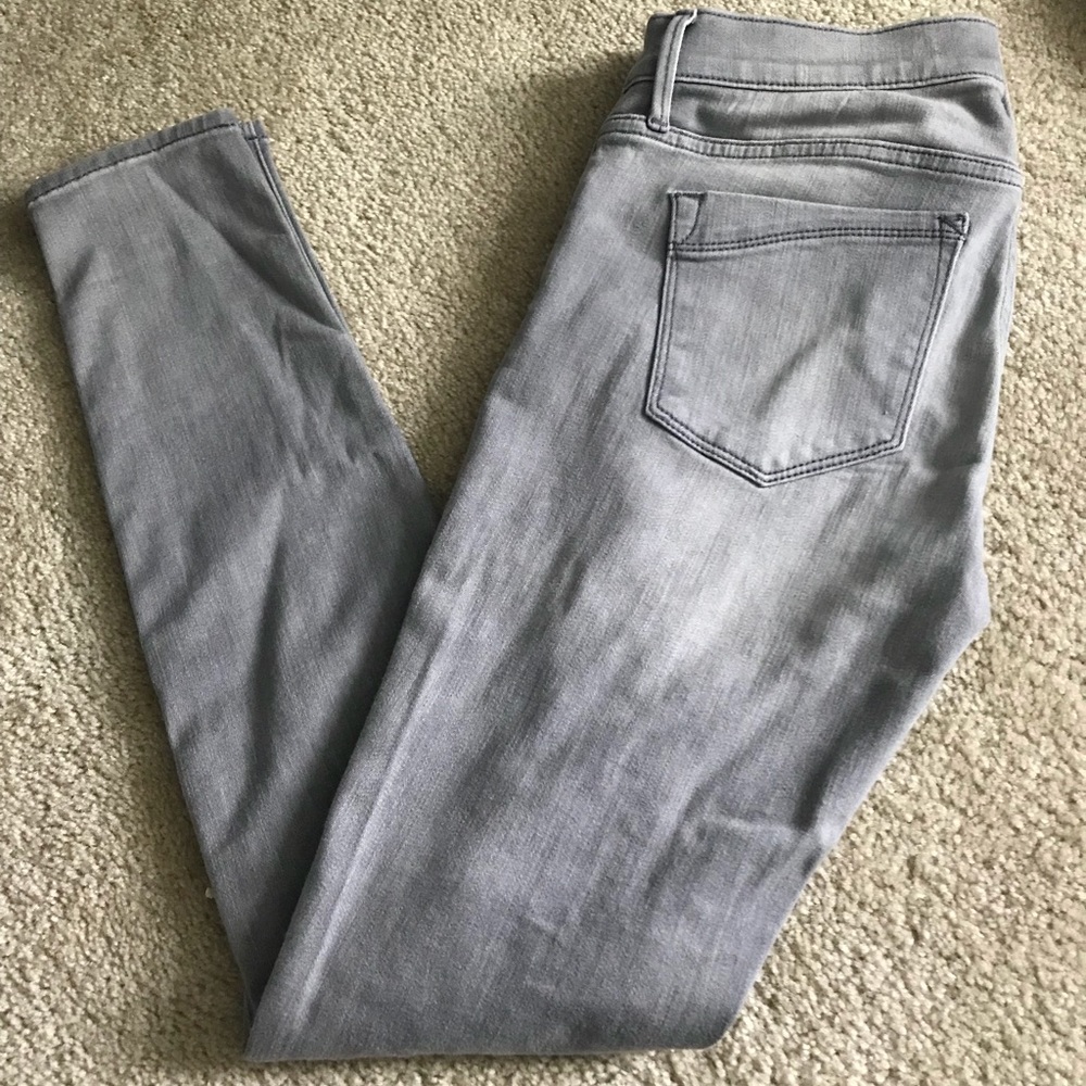 Express Mid Rise Legging